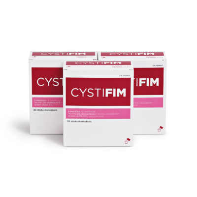 CYSTIFIM OFERTA PACK 3 ENVASES