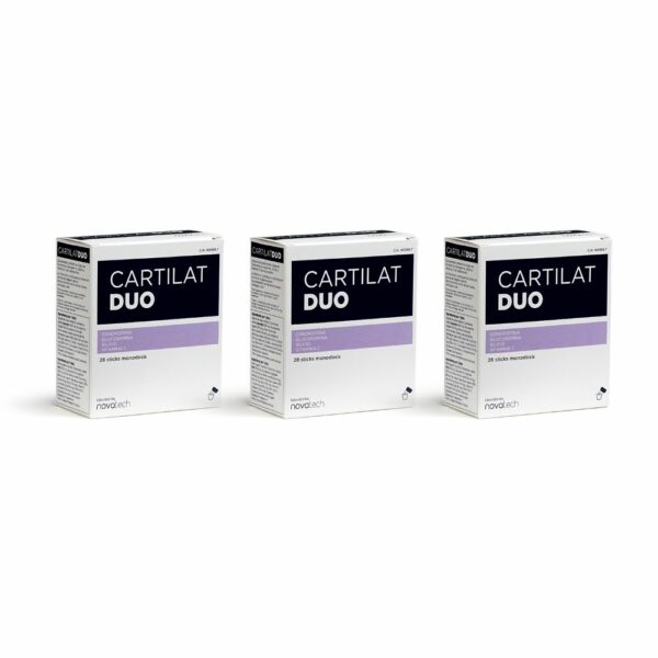 Cartilat Duo oferta Packs 3 envases