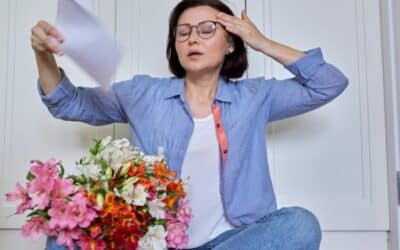 ¿Cuáles son los síntomas de la menopausia?