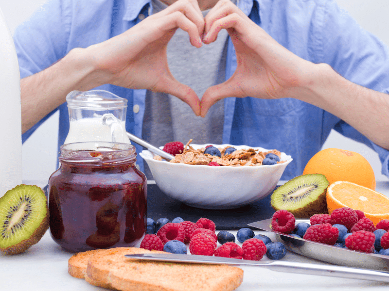 alimentos saludables