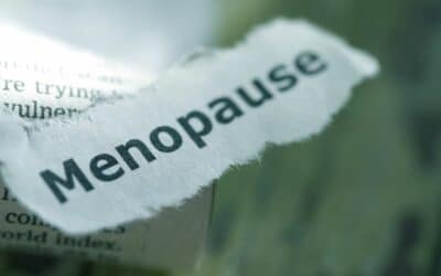 Síntomas Menopausia precoz: causas y tratamiento