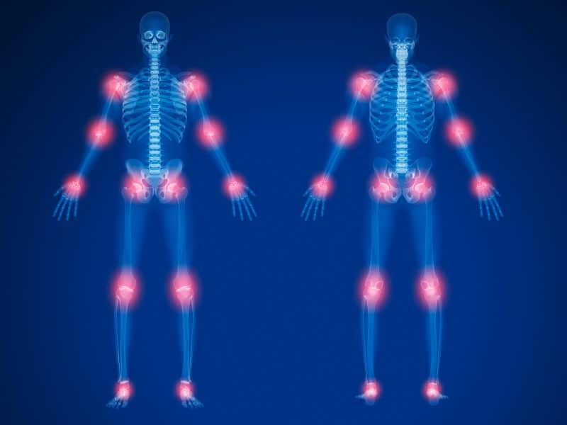 estereotipos del cuerpo humano