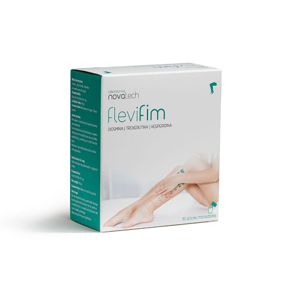 FLEVIFIM 30 STICKS NOVATECH