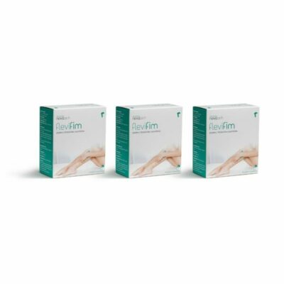 FLEVIFIM PIERNAS OFERTA PACK 3 ENVASES