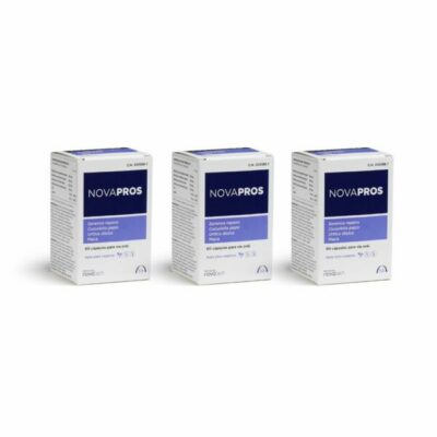 NOVAPROS OFERTA PACK 3 ENVASES
