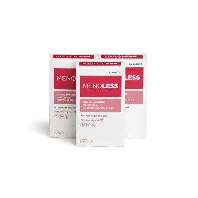 MENOLESS OFERTA PACK 3 ENVASES