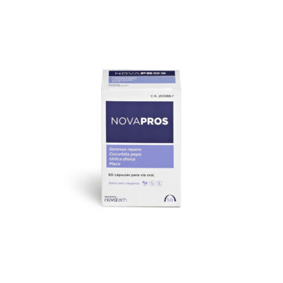 NOVAPROS OFERTA PACK 3 ENVASES