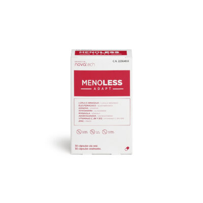 MENOLESS ADAPT 30 Cápsulas